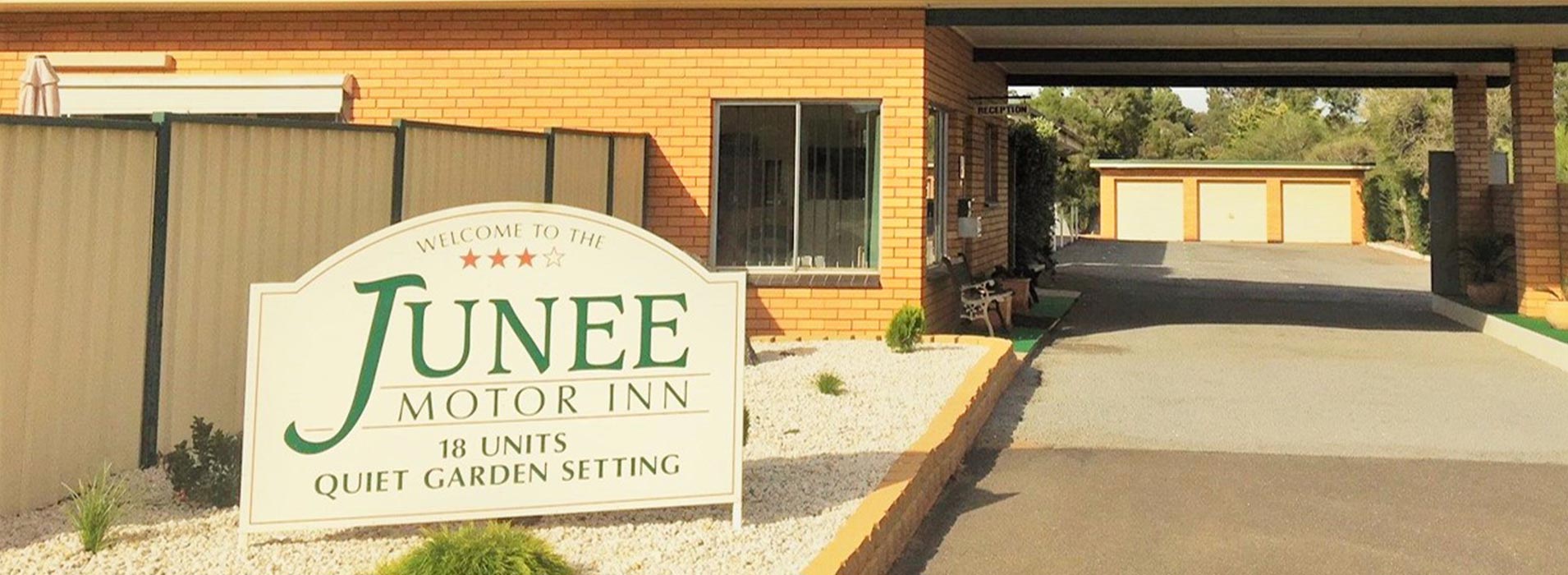 Junee Motor Inn Junee